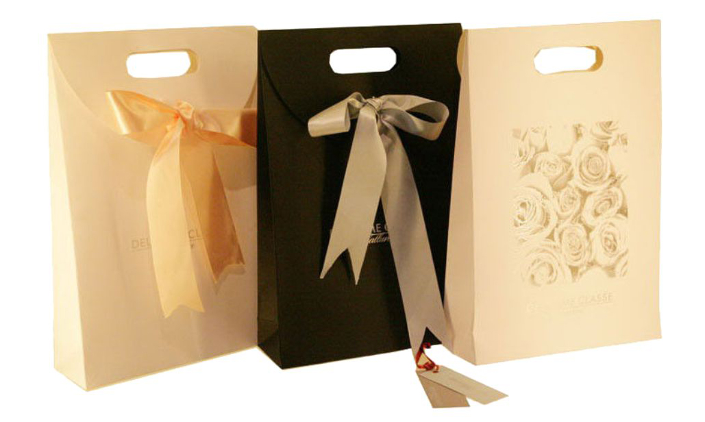 Hediye Poşeti Karton Çanta