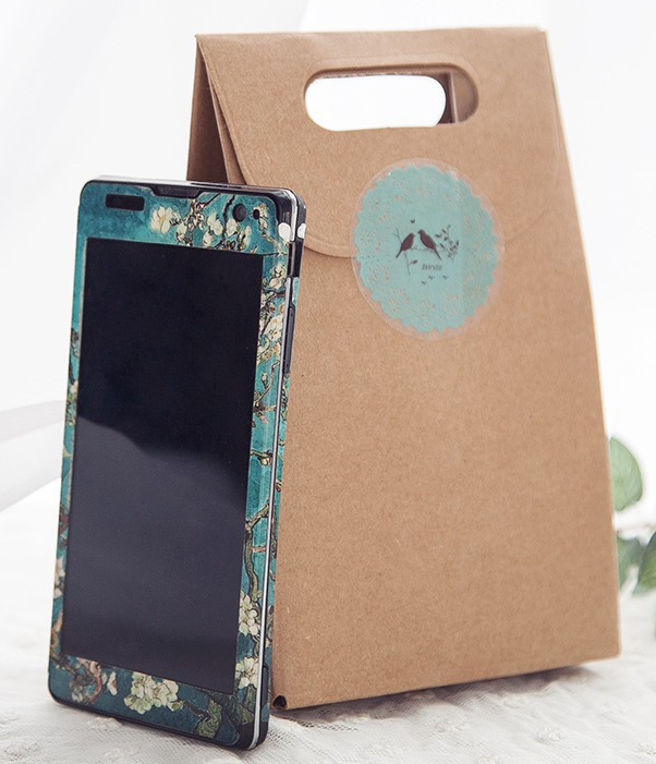 Hediye Poşeti Karton Çanta