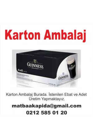 karton ambalaj