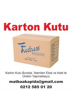 karton kutu karton kutu