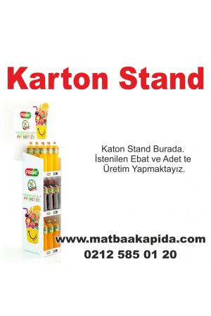Karton Stand