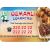 LOKANTA - KEBAP - LAHMACUN MAGNETİ