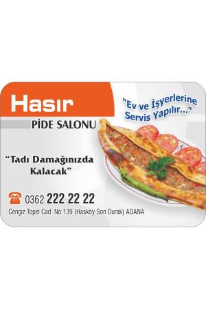 LOKANTA - KEBAP - LAHMACUN MAGNETİ