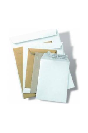 ÇİFT RENK BASKILI TORBA ZARF 24x32 CM  500 ADET